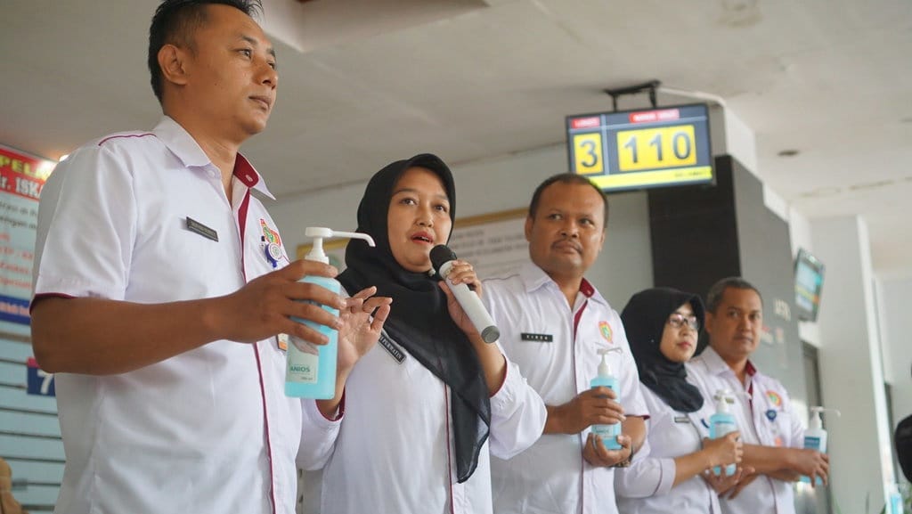 Ketahui 3 Langkah Penting untuk Cegah COVID-19 Menurut Pemerintah Ketahui 3 Langkah Penting untuk Cegah COVID-19 Menurut Pemerintah