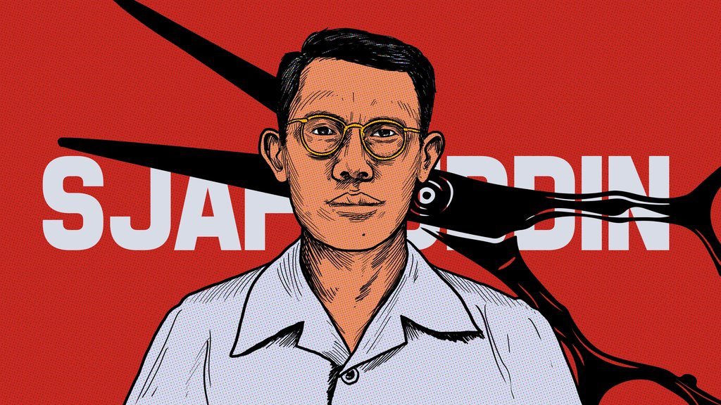 Gunting Uang ala Menkeu Syafruddin demi Atasi Krisis Ekonomi Gunting Uang ala Menkeu Syafruddin demi Atasi Krisis Ekonomi