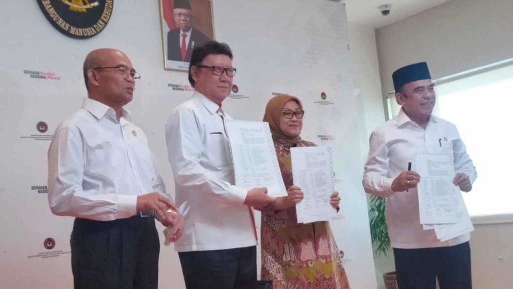 Pemerintah Tambah Empat Hari Cuti Bersama untuk 2020 Pemerintah Tambah Empat Hari Cuti Bersama untuk 2020