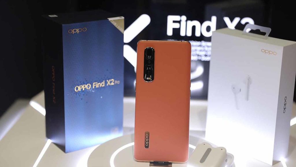 Harga dan Spesifikasi OPPO Find X2 yang Telah Hadir di Indonesia Harga dan Spesifikasi OPPO Find X2 yang Telah Hadir di Indonesia