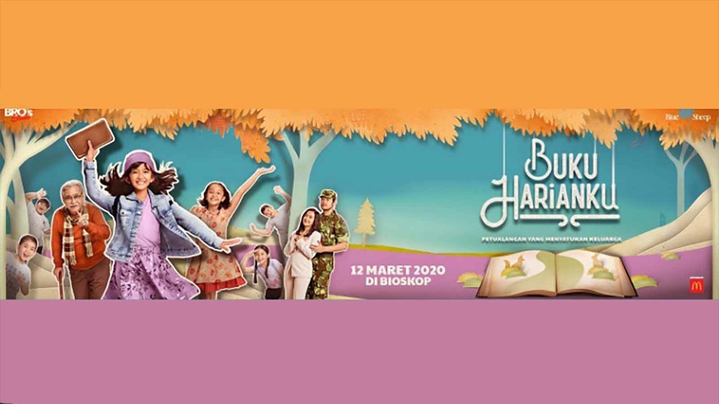 Buku Harianku: Sinopsis Film, Trailer, Daftar Pemain, Jadwal Tayang Buku Harianku: Sinopsis Film, Trailer, Daftar Pemain, Jadwal Tayang