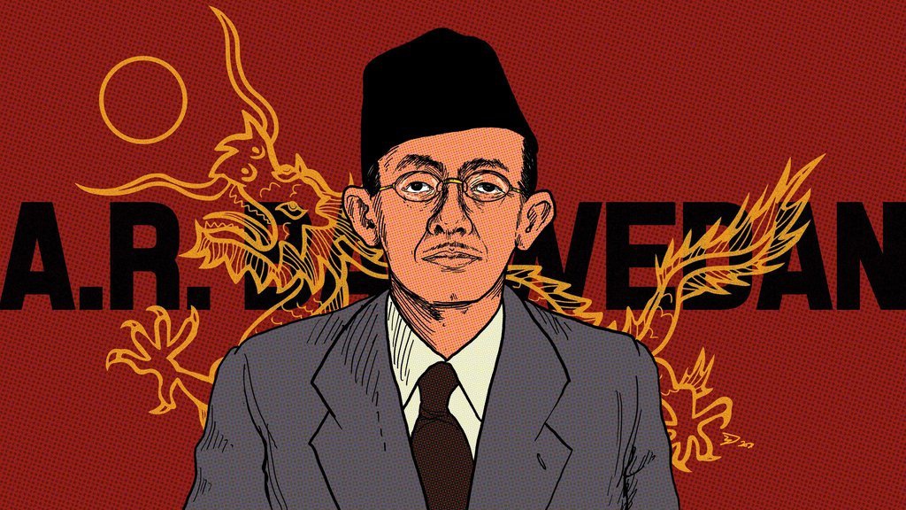 Bagaimana Abdurrahman Baswedan Membela Tionghoa? Bagaimana Abdurrahman Baswedan Membela Tionghoa?