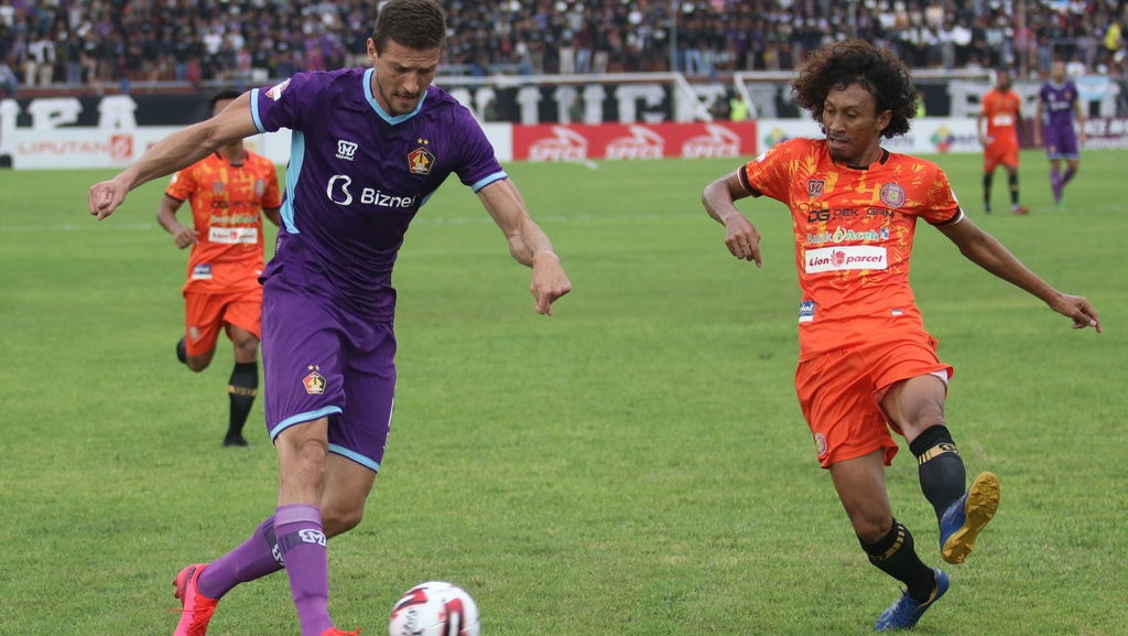 Selama Force Majeure, Persik Kediri Bayar Gaji Pemain 25 Persen Selama Force Majeure, Persik Kediri Bayar Gaji Pemain 25 Persen
