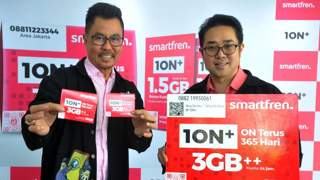Smartfren Berikan Akses Ruangguru Bebas Kuota Buat Belajar di Rumah Smartfren Berikan Akses Ruangguru Bebas Kuota Buat Belajar di Rumah