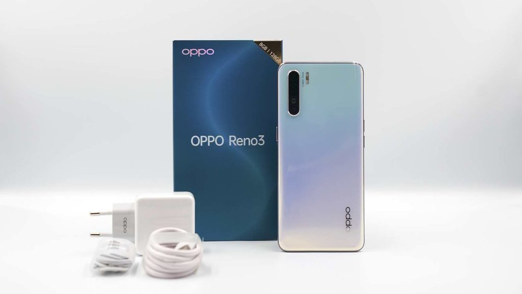 OPPO Reno3 Tersemat 5 Kamera, Apa Fungsi dan Fiturnya? OPPO Reno3 Tersemat 5 Kamera, Apa Fungsi dan Fiturnya?