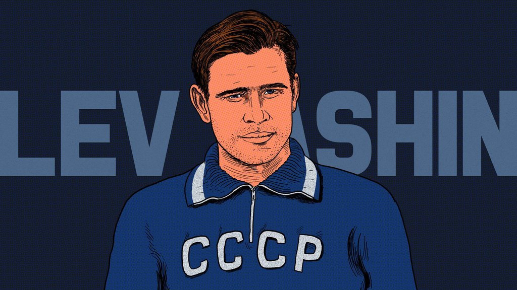 Lev Yashin: Hidup menjadi Pekerja, Mati sebagai Legenda Lev Yashin: Hidup menjadi Pekerja, Mati sebagai Legenda