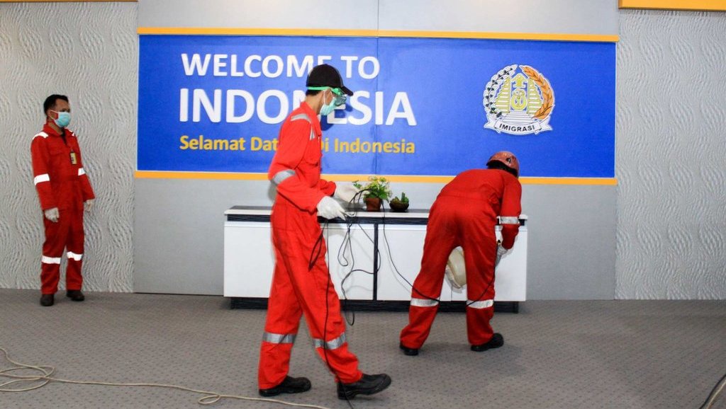 Terus Melonjak: 369 Positif Corona di RI, 32 Orang Meninggal Terus Melonjak: 369 Positif Corona di RI, 32 Orang Meninggal