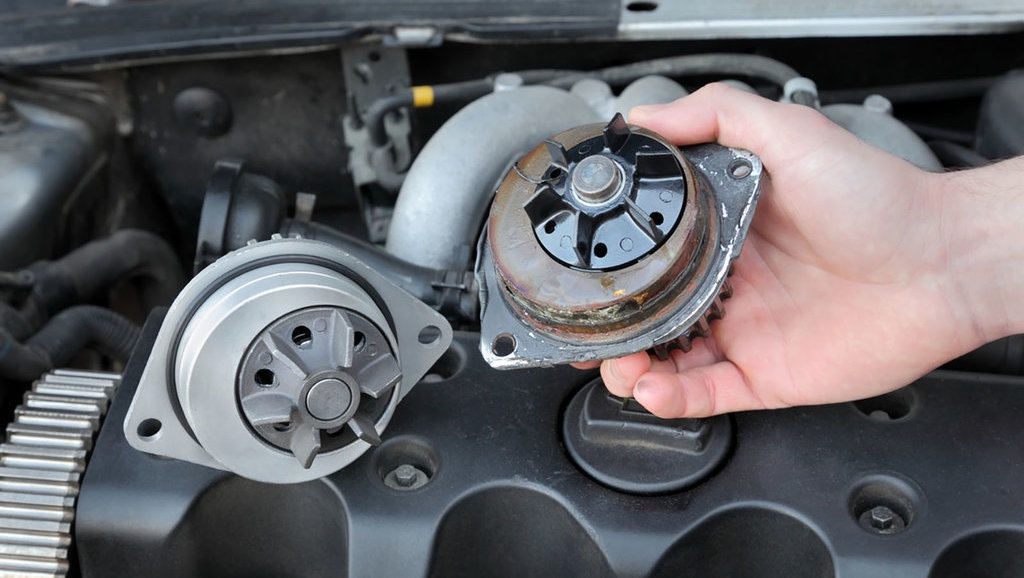 Cara Mengecek Water Pump Mobil yang Rusak dan Menggantinya Cara Mengecek Water Pump Mobil yang Rusak dan Menggantinya