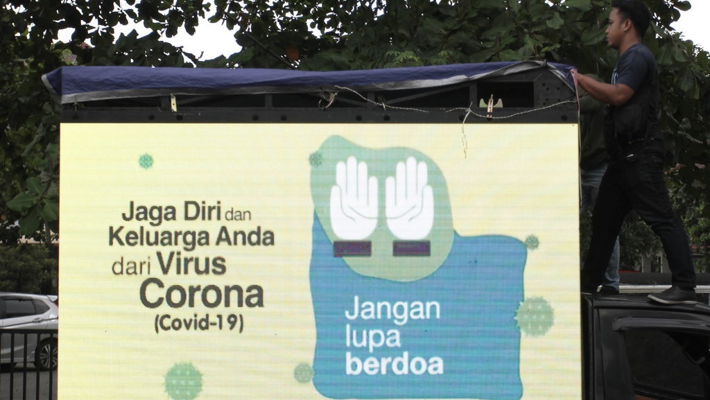Syarat Wajib Mudik ke Daerah Ketika Ada Wabah Virus Corona COVID-19 Syarat Wajib Mudik ke Daerah Ketika Ada Wabah Virus Corona COVID-19
