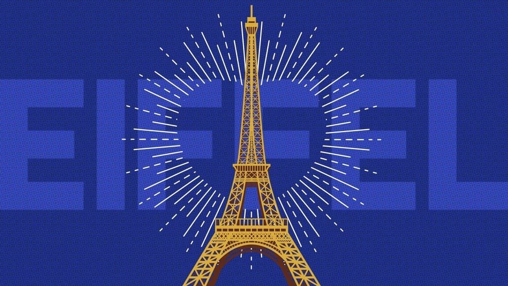 Menara Eiffel & Gengsi Prancis di Hadapan Negara-Negara Kolonialis Menara Eiffel & Gengsi Prancis di Hadapan Negara-Negara Kolonialis