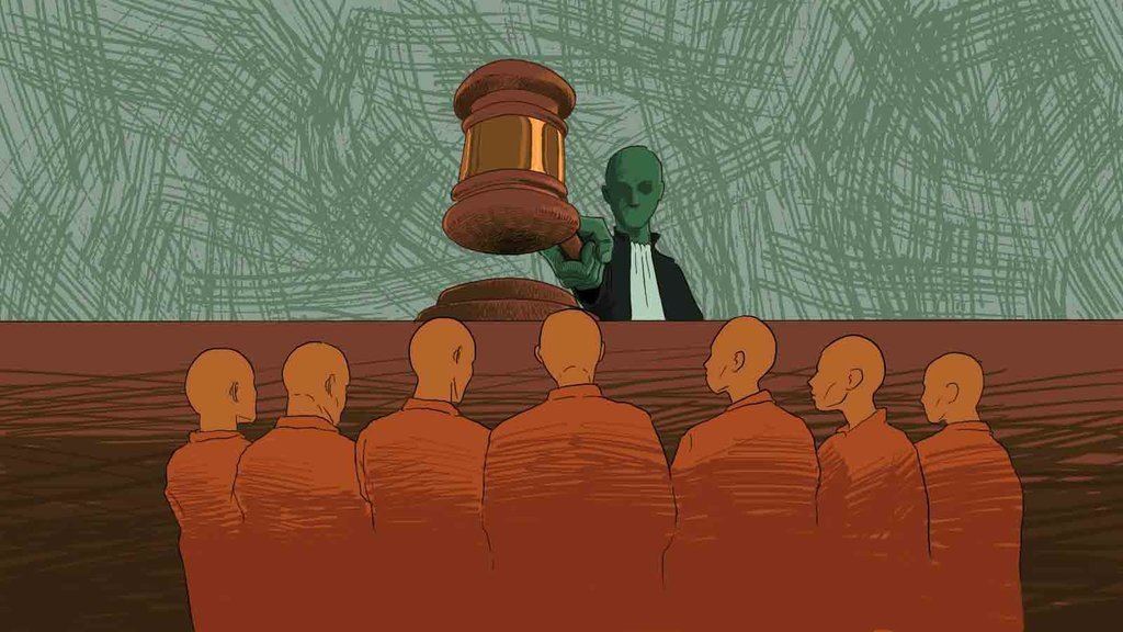 Kisah Muram Keluarga Aktivis Di Balik Kriminalisasi Limbah PT RUM Kisah Muram Keluarga Aktivis Di Balik Kriminalisasi Limbah PT RUM