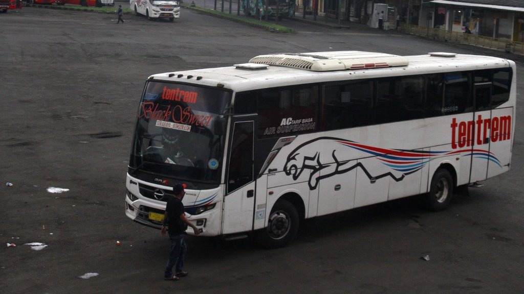 25.450 Pemudik Masuk ke Jatim Selama Dua Pekan Pandemi Corona 25.450 Pemudik Masuk ke Jatim Selama Dua Pekan Pandemi Corona
