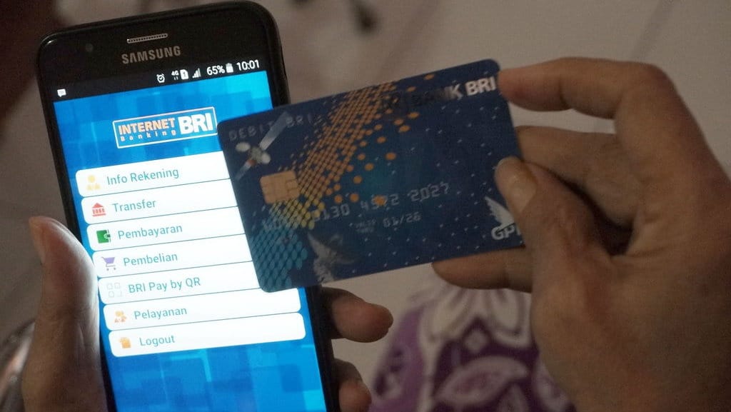 Cara Top Up BRIZZI Kertu BRI Lewat ATM dan Agen Brilink Cara Top Up BRIZZI Kertu BRI Lewat ATM dan Agen Brilink