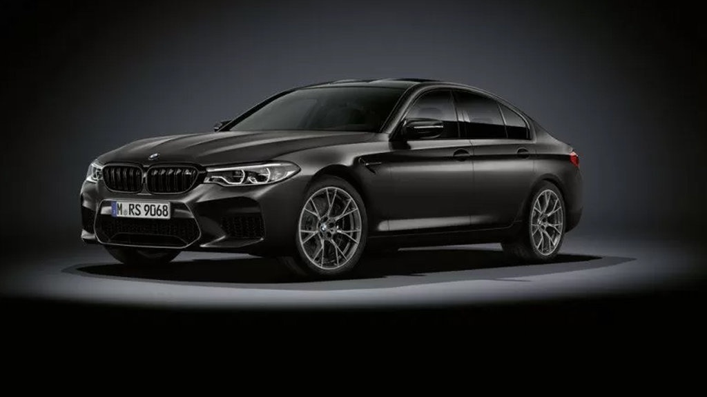 BMW M5 Edition 35 Years Diluncurkan di Indonesia Secara Virtual BMW M5 Edition 35 Years Diluncurkan di Indonesia Secara Virtual