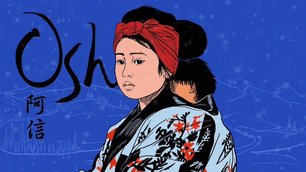 Serial Oshin yang Menguras Air Mata dan Dinantikan Pemirsa Serial Oshin yang Menguras Air Mata dan Dinantikan Pemirsa