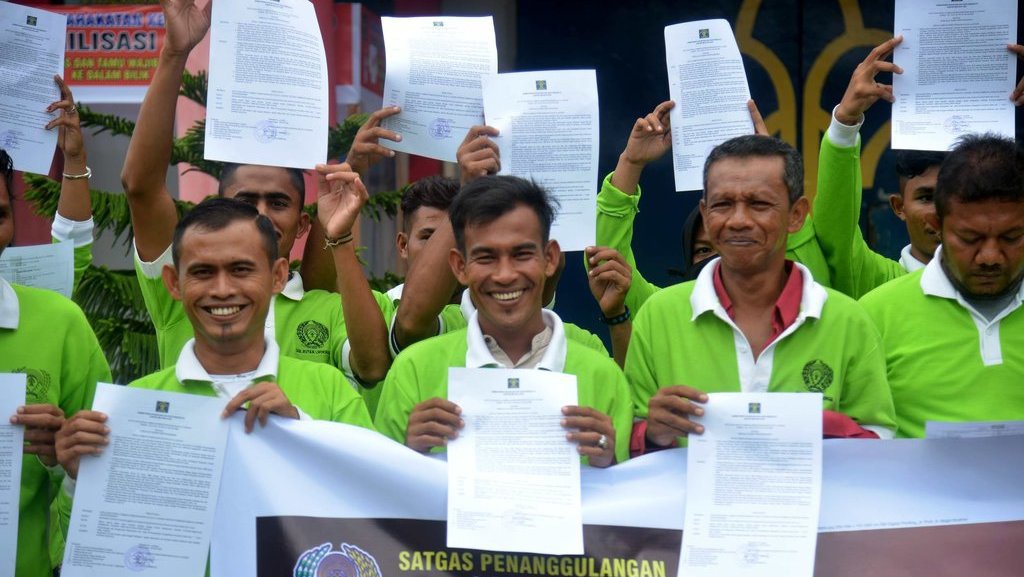 24 Napi Rutan Pondok Bambu & 25 Napi Lapas Gorontalo Reaktif Corona 24 Napi Rutan Pondok Bambu & 25 Napi Lapas Gorontalo Reaktif Corona