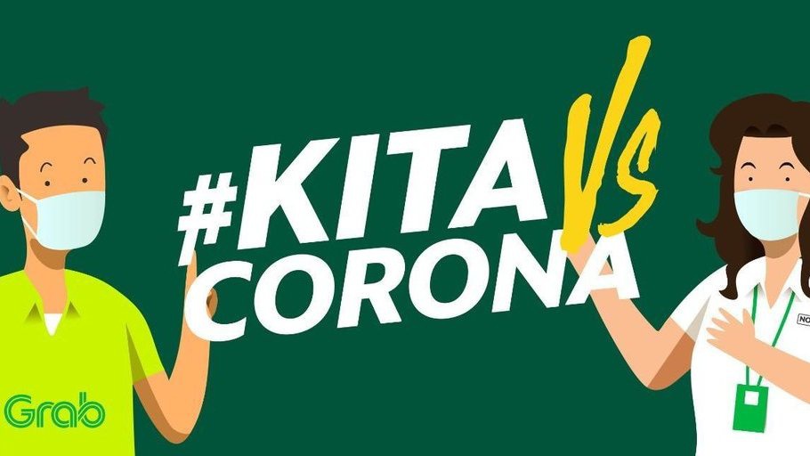 Grab Terus Berkomitmen Melayani dengan Aman Saat Pandemi COVID-19 Grab Terus Berkomitmen Melayani dengan Aman Saat Pandemi COVID-19