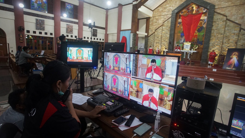 Ucapan Jumat Agung 2022 dalam Bahasa Inggris, Indonesia, dan Makna Ucapan Jumat Agung 2022 dalam Bahasa Inggris, Indonesia, dan Makna