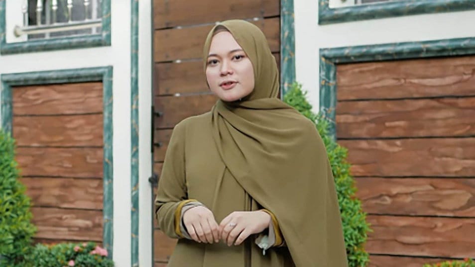 Anisa Rahman Eks Sabyan Luncurkan Lagu Religi Tentang Corona Anisa Rahman Eks Sabyan Luncurkan Lagu Religi Tentang Corona
