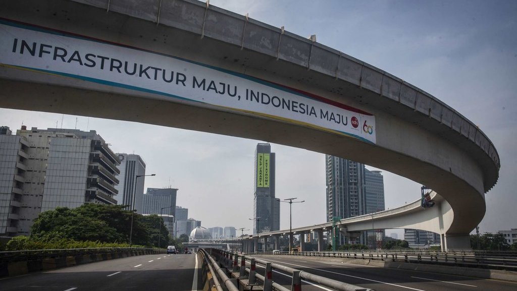 Manajemen Proyek LRT LP 02 Wajibkan Staf Bekerja 14 Jam/Hari Manajemen Proyek LRT LP 02 Wajibkan Staf Bekerja 14 Jam/Hari
