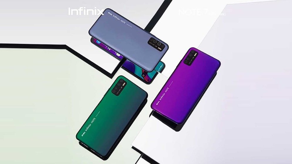 Spesifikasi, Fitur hingga Harga Infinix Note 7 Lite di Indonesia Spesifikasi, Fitur hingga Harga Infinix Note 7 Lite di Indonesia
