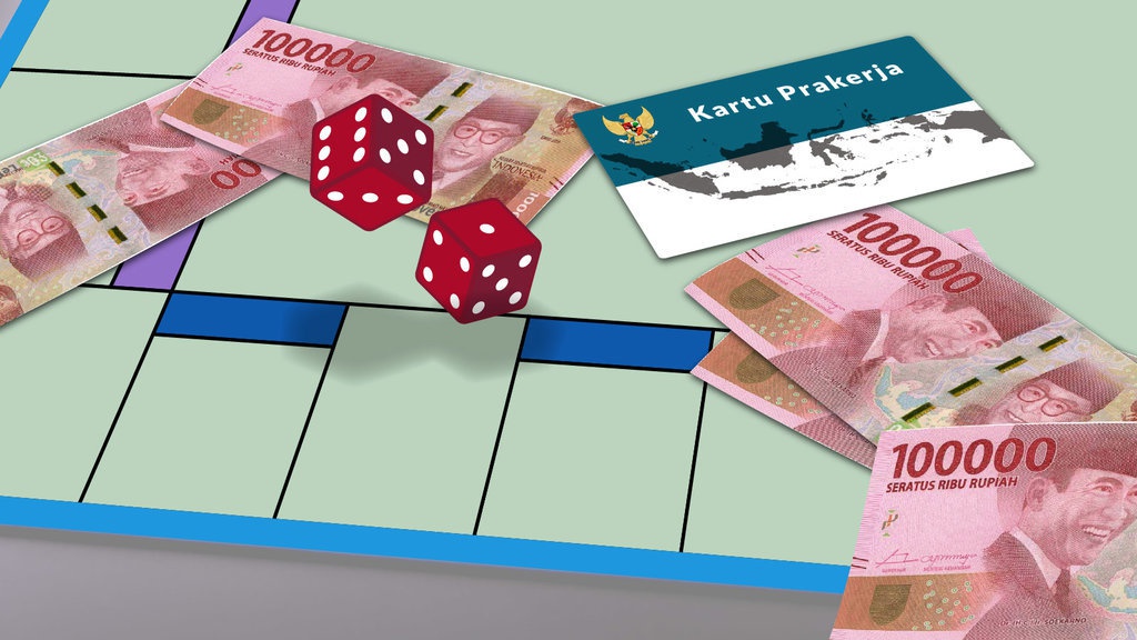 Problem Pelatihan Kartu Prakerja: Dimonopoli dan Tidak Relevan Problem Pelatihan Kartu Prakerja: Dimonopoli dan Tidak Relevan