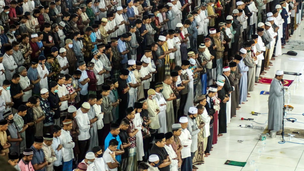 Bacaan Bilal Tarawih 23 Rakaat Beserta Doa Jawabannya Bacaan Bilal Tarawih 23 Rakaat Beserta Doa Jawabannya