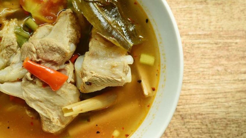 Resep Daging Masak Serai untuk Menu Sahur dan Buka Puasa Resep Daging Masak Serai untuk Menu Sahur dan Buka Puasa