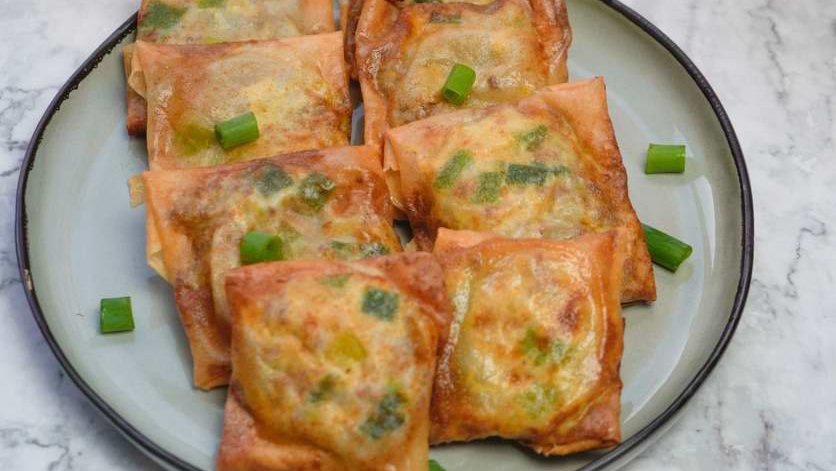 Resep Buka Puasa: Martabak Tahu Jadi Pilihan Camilan Saat Ramadan Resep Buka Puasa: Martabak Tahu Jadi Pilihan Camilan Saat Ramadan