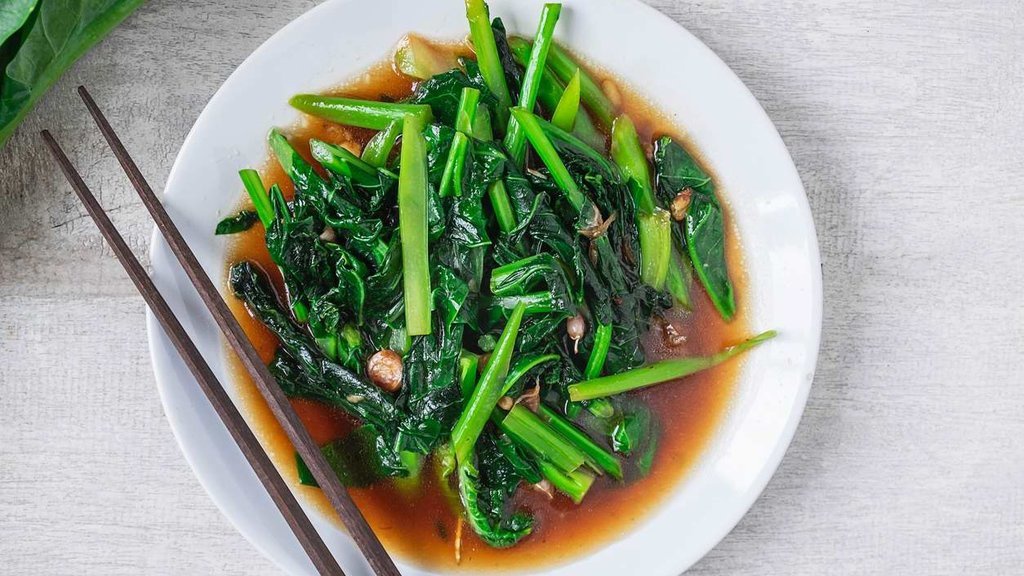 Menu Buka Puasa dan Sahur: Resep Cah Kailan Praktis dan Bergizi Menu Buka Puasa dan Sahur: Resep Cah Kailan Praktis dan Bergizi