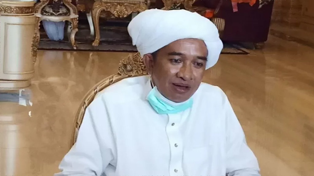 Guru Zuhdi, Ulama Kalimantan Selatan Meninggal Dunia di RS Medistra Guru Zuhdi, Ulama Kalimantan Selatan Meninggal Dunia di RS Medistra