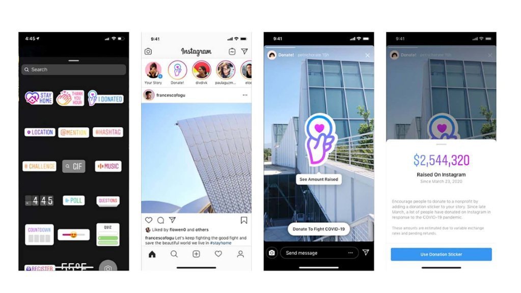 Cara Menggalang Dana & Memberikan Donasi dari Instagram dan IG Live Cara Menggalang Dana & Memberikan Donasi dari Instagram dan IG Live