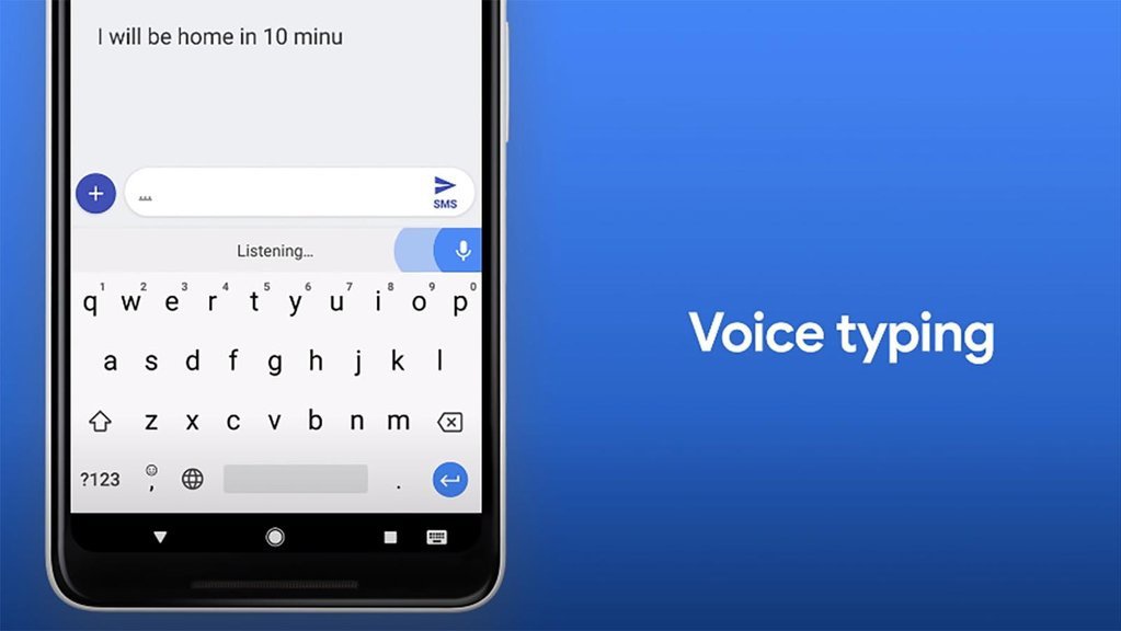 Tips Google Keyboard: Cara Mengetik dengan Suara Pakai Gboard Tips Google Keyboard: Cara Mengetik dengan Suara Pakai Gboard