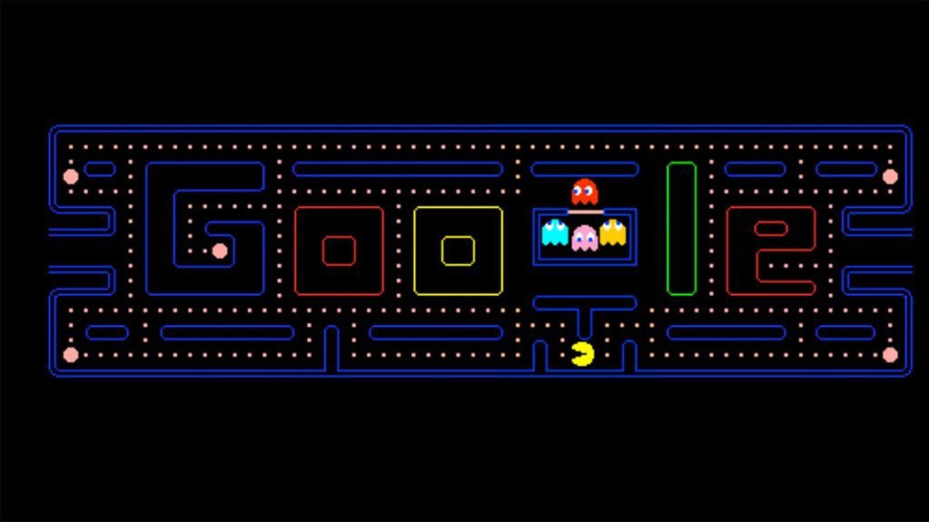 Pac Man di Google Doodle Hari Ini & Asal Mula Populernya Game 80-an Pac Man di Google Doodle Hari Ini & Asal Mula Populernya Game 80-an