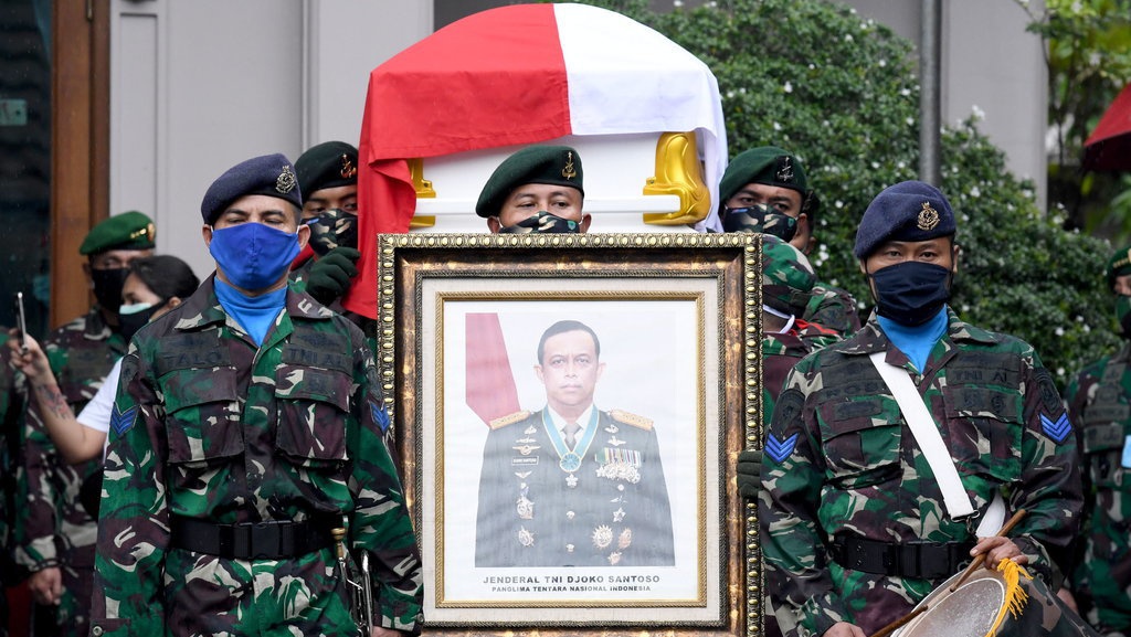 Djoko Santoso Meninggal Dunia, PBSI Kenang Jasa Sang Mantan Ketum Djoko Santoso Meninggal Dunia, PBSI Kenang Jasa Sang Mantan Ketum