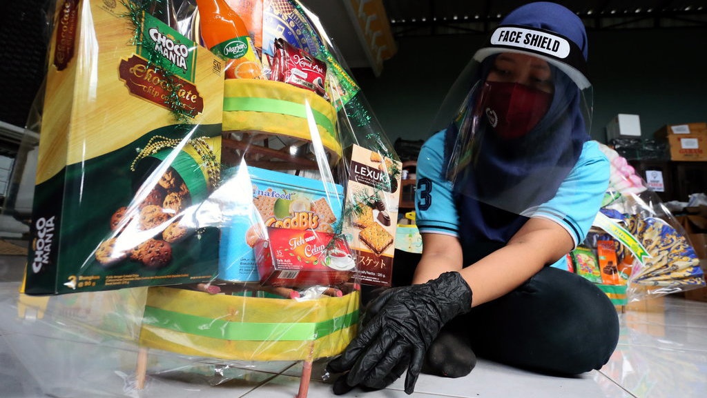Cara Kirim Hampers Lebaran dengan Fitur Go-Send SameDay Delivery Cara Kirim Hampers Lebaran dengan Fitur Go-Send SameDay Delivery