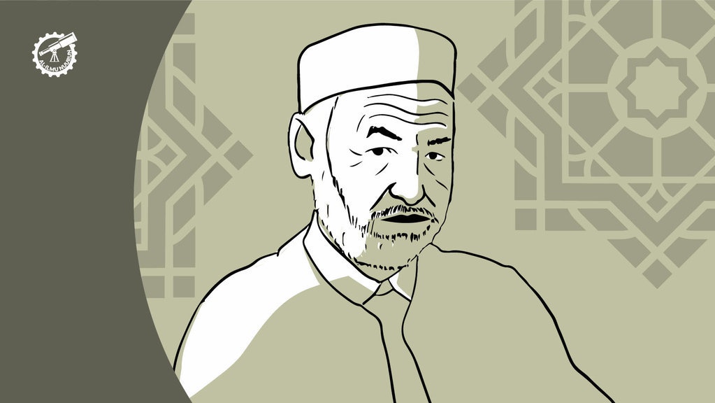Rachid Ghannouchi, Seorang Demokrat Tulen dalam Tubuh Islamisme Rachid Ghannouchi, Seorang Demokrat Tulen dalam Tubuh Islamisme