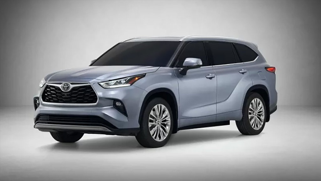 Toyota Highlander Hybrid Hadir pada 2021, Pesaing Ford Explorer Toyota Highlander Hybrid Hadir pada 2021, Pesaing Ford Explorer