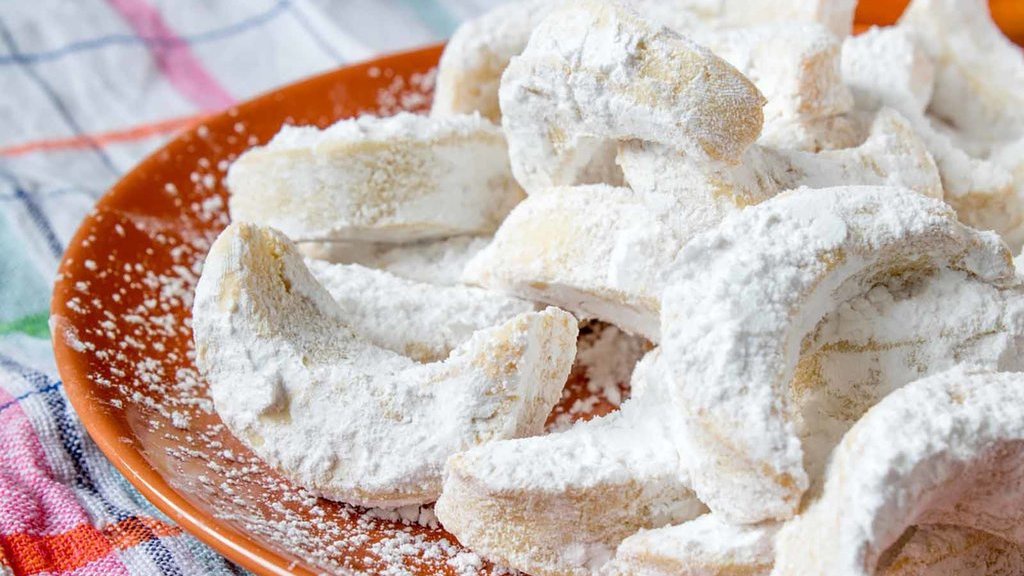 Resep Kue Putri Salju Keju Praktis untuk Lebaran Resep Kue Putri Salju Keju Praktis untuk Lebaran
