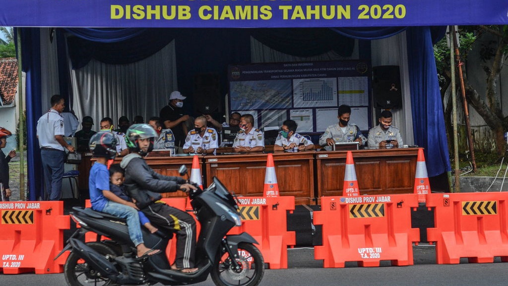 Mudik Lebaran 2021, Daftar Hari Libur Lebaran Menurut SKB 3 Menteri Mudik Lebaran 2021, Daftar Hari Libur Lebaran Menurut SKB 3 Menteri