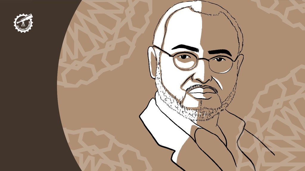 Khaled Abou El Fadl dan Syariat Islam yang Penuh Keindahan Khaled Abou El Fadl dan Syariat Islam yang Penuh Keindahan