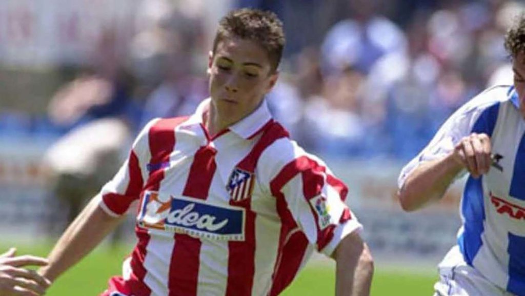 Debut Fernando Torres Kala Atletico Madrid Gagal Promosi ke La Liga Debut Fernando Torres Kala Atletico Madrid Gagal Promosi ke La Liga