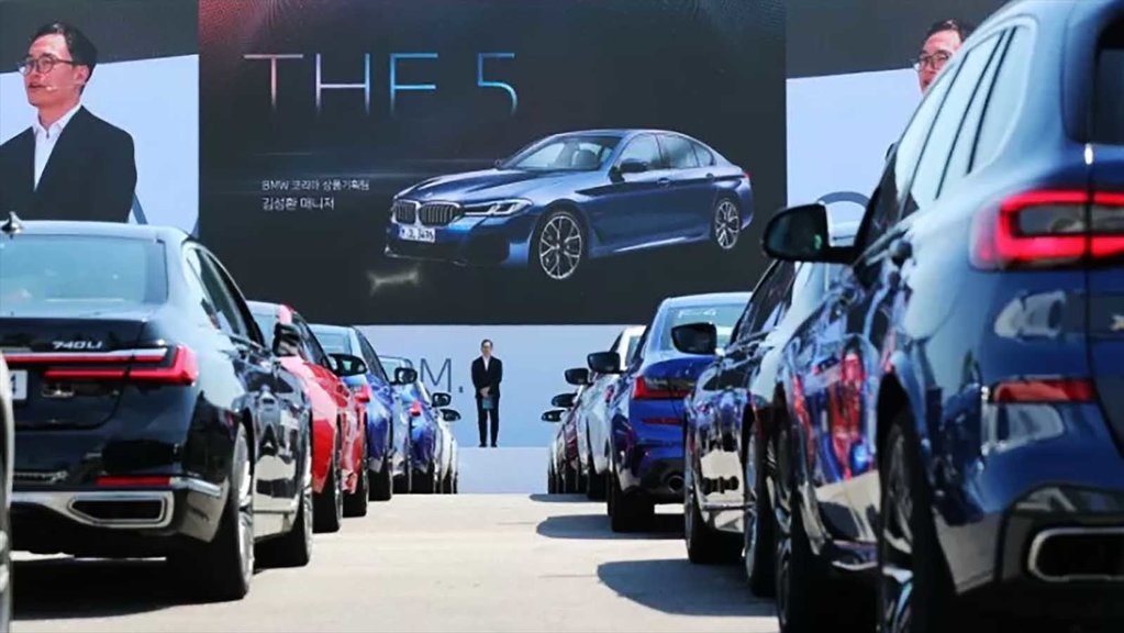 BMW Seri 5 dan 6 Diluncurkan di Korea Selatan BMW Seri 5 dan 6 Diluncurkan di Korea Selatan