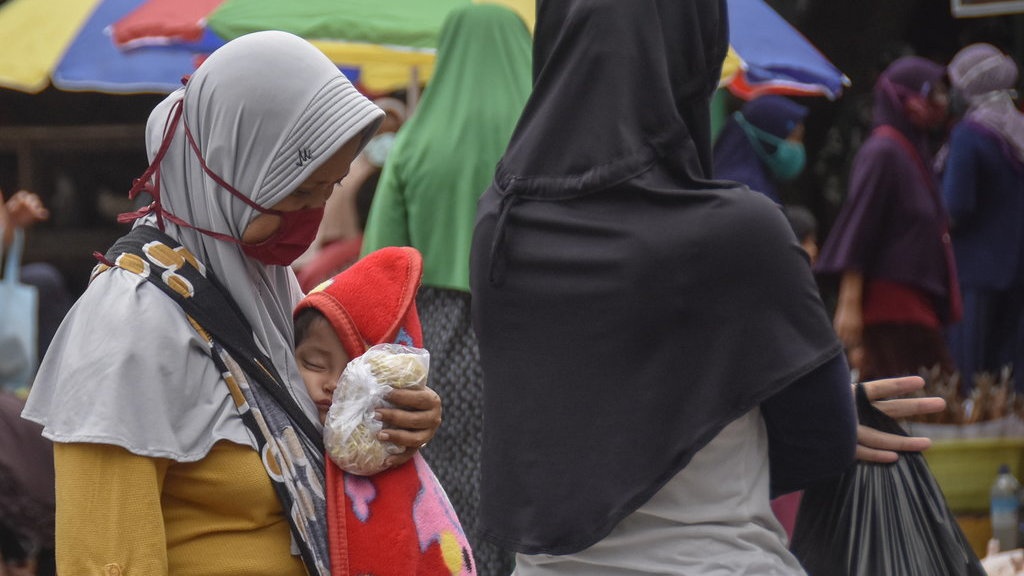 Anak Rentan COVID-19, Dampak Sekundernya Anak Rentan COVID-19, Dampak Sekundernya