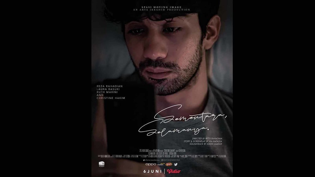 Sementara Selamanya Miniseri Karya Reza Rahardian Tayang 6 Juni Sementara Selamanya Miniseri Karya Reza Rahardian Tayang 6 Juni