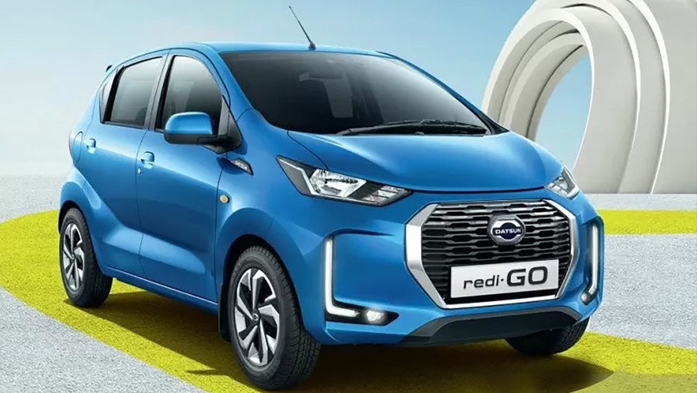 Harga Datsun Redi-GO yang Baru Dirilis di India Harga Datsun Redi-GO yang Baru Dirilis di India