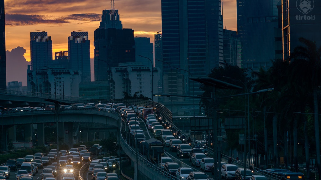 Daftar Kota Paling Macet Dunia Terbaru: Jakarta Urutan Berapa? Daftar Kota Paling Macet Dunia Terbaru: Jakarta Urutan Berapa?