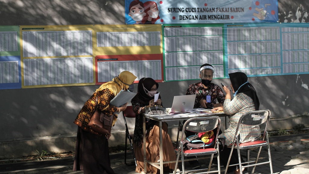 PPDB Kota Bogor: Ketentuan Jalur Khusus Anak Tenaga Medis dan Guru PPDB Kota Bogor: Ketentuan Jalur Khusus Anak Tenaga Medis dan Guru