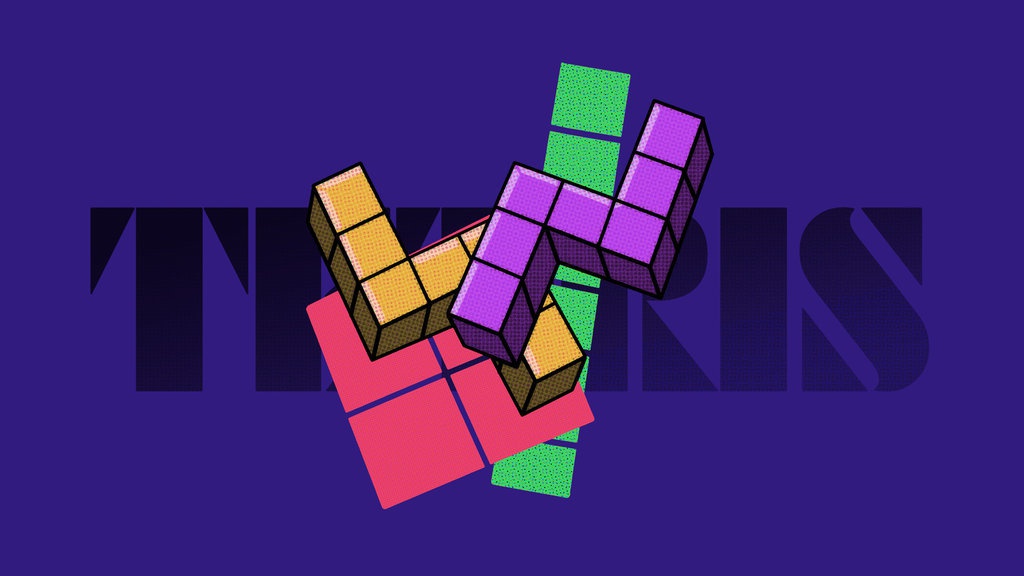 Sejarah Tetris, Gim Paling Populer Buatan Negara Komunis Sejarah Tetris, Gim Paling Populer Buatan Negara Komunis