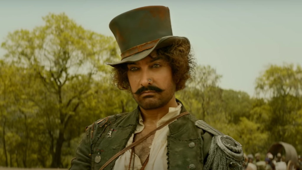 Sinopsis Thugs of Hindostan Film India ANTV: Melawan Penjajahan Sinopsis Thugs of Hindostan Film India ANTV: Melawan Penjajahan